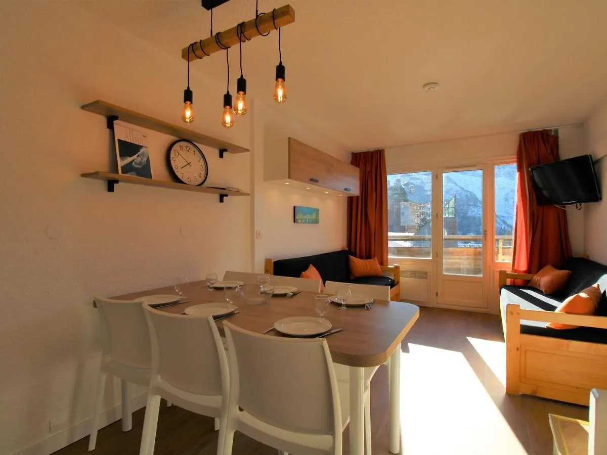 Apartment Appartement Renove 6 Pers, 50M², Avoriaz Centre - 3 Pieces, Balcon, Wifi, Casier A Skis - Fr-1-633-31