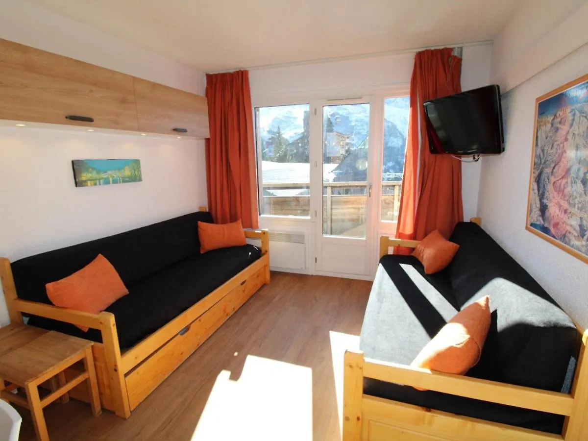 Apartment Appartement Renove 6 Pers, 50M², Avoriaz Centre - 3 Pieces, Balcon, Wifi, Casier A Skis - Fr-1-633-31