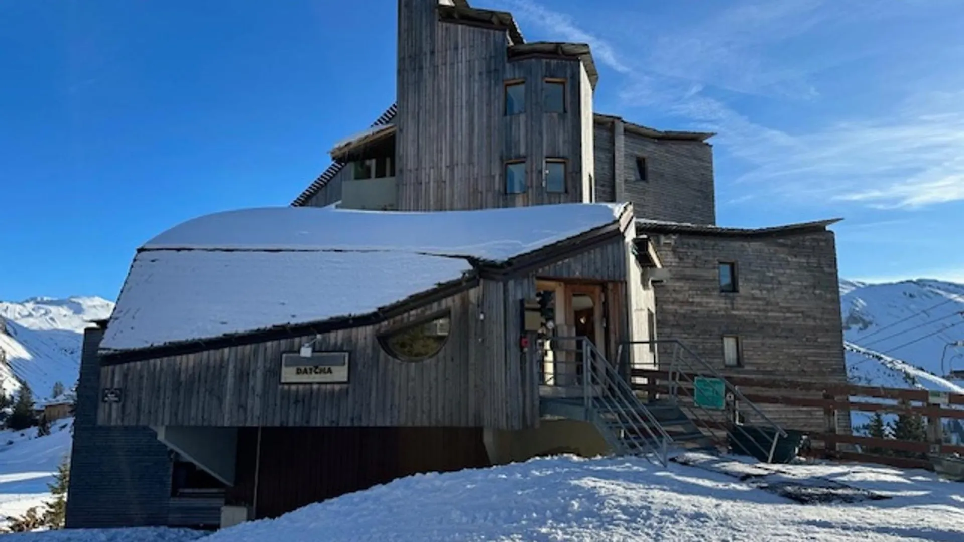 Apartment Appartement Renove 6 Pers, 50M², Avoriaz Centre - 3 Pieces, Balcon, Wifi, Casier A Skis - Fr-1-633-31
