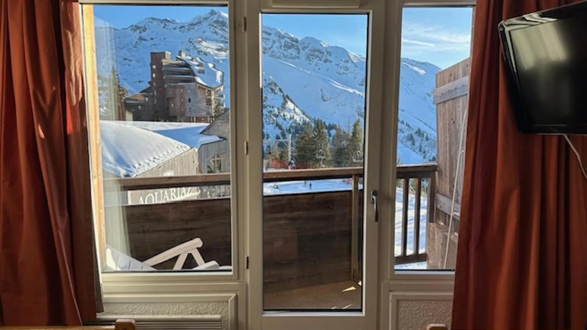 Appartement Renove 6 Pers, 50M², Avoriaz Centre - 3 Pieces, Balcon, Wifi, Casier A Skis - Fr-1-633-31 0*,  France