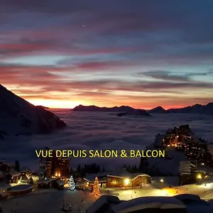F2 Résidence Antarès Avoriaz