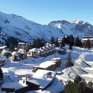 T2 Classé 3 étoiles, Les Crozats, Magnifique Vue Montagne Avoriaz
